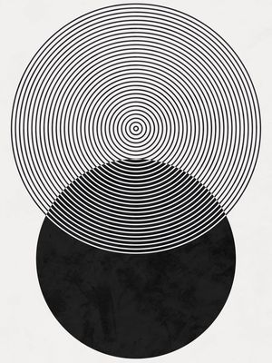 ABSTRATO GEOMETRICO - 112A