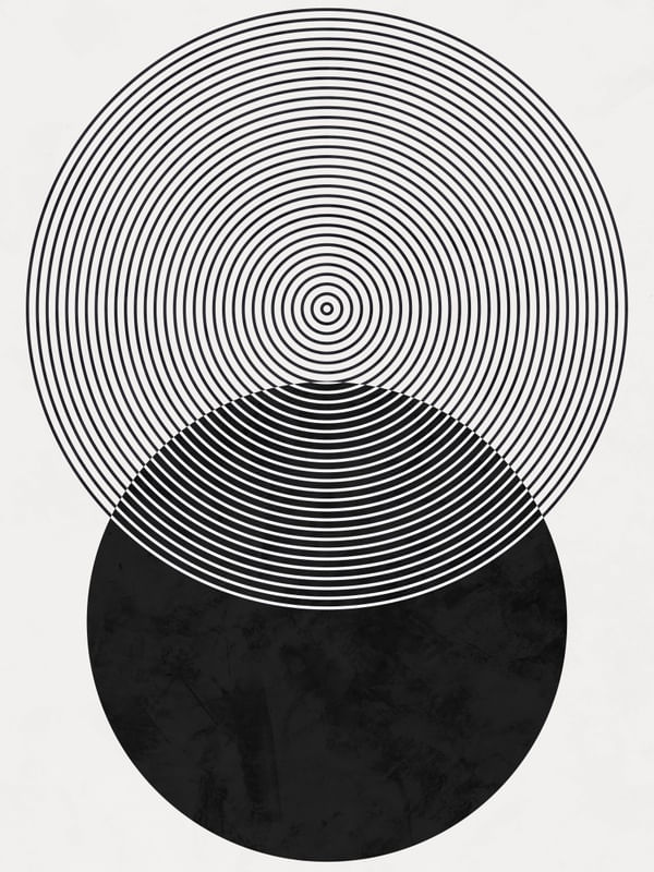 ABSTRATO GEOMETRICO - 112A