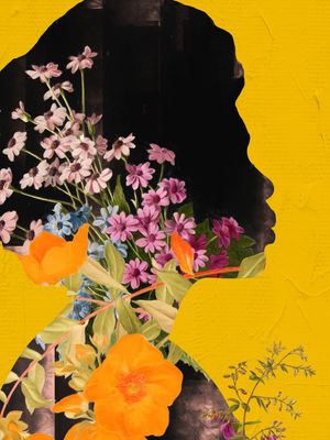 FLORAL PORTRAIT 19