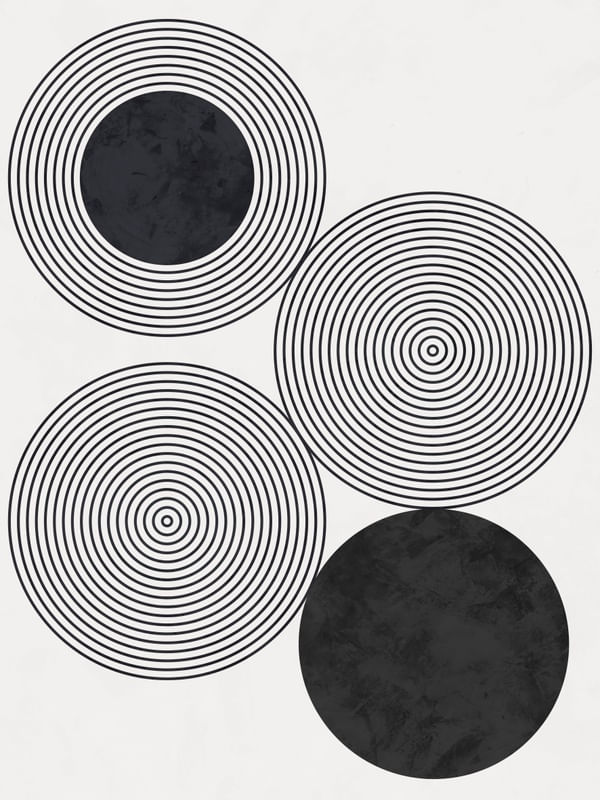ABSTRATO GEOMETRICO - 112B