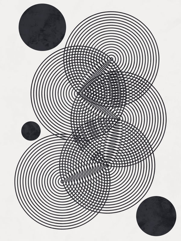ABSTRATO GEOMETRICO - 112C