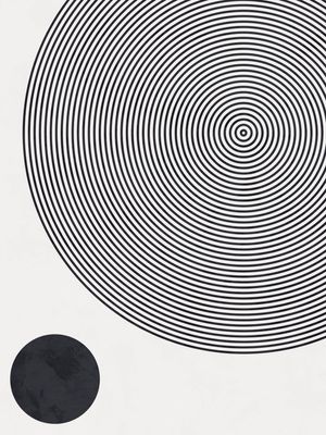 ABSTRATO GEOMETRICO - 112D
