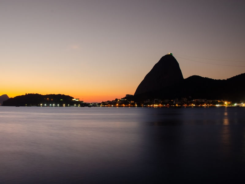 NASCENDO NO RIO
