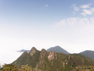 VISTA DA MONTANHA