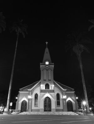 NIGHT CHURCH