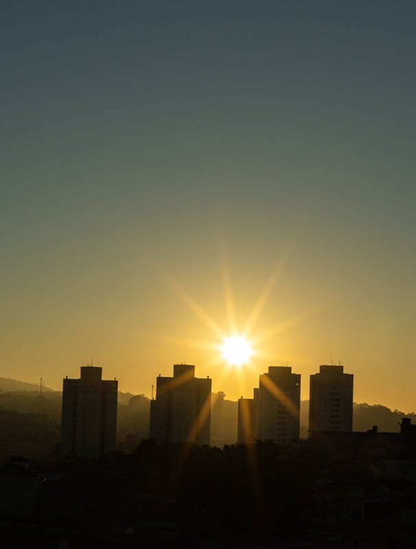 SOL DO HORIZONTE