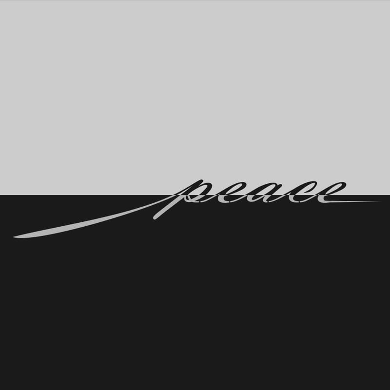 PAZ CINZA