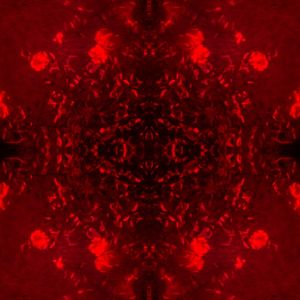 VERMELHO ESPELHADO