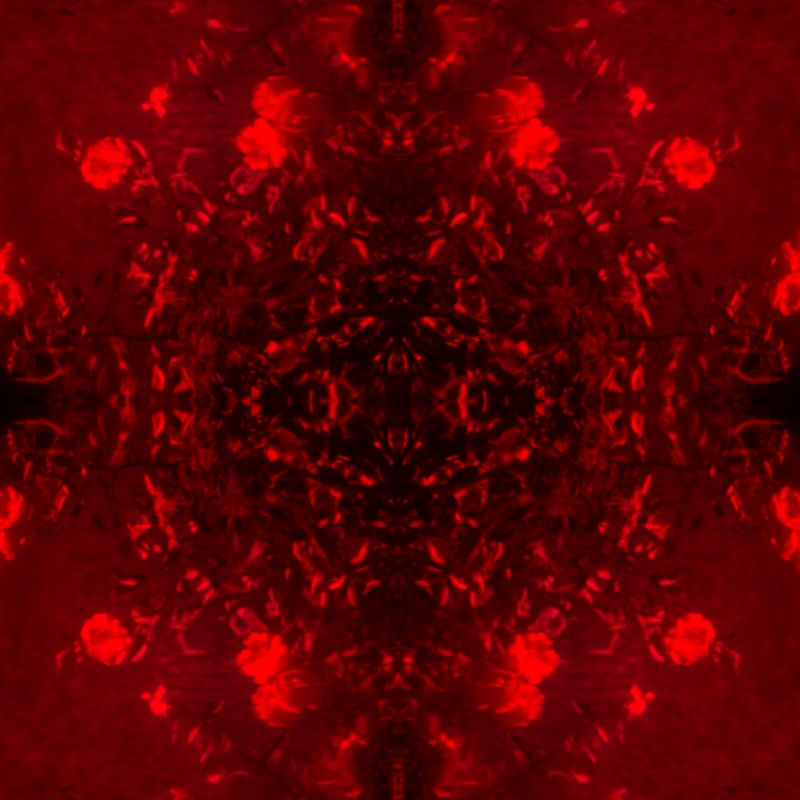 VERMELHO ESPELHADO
