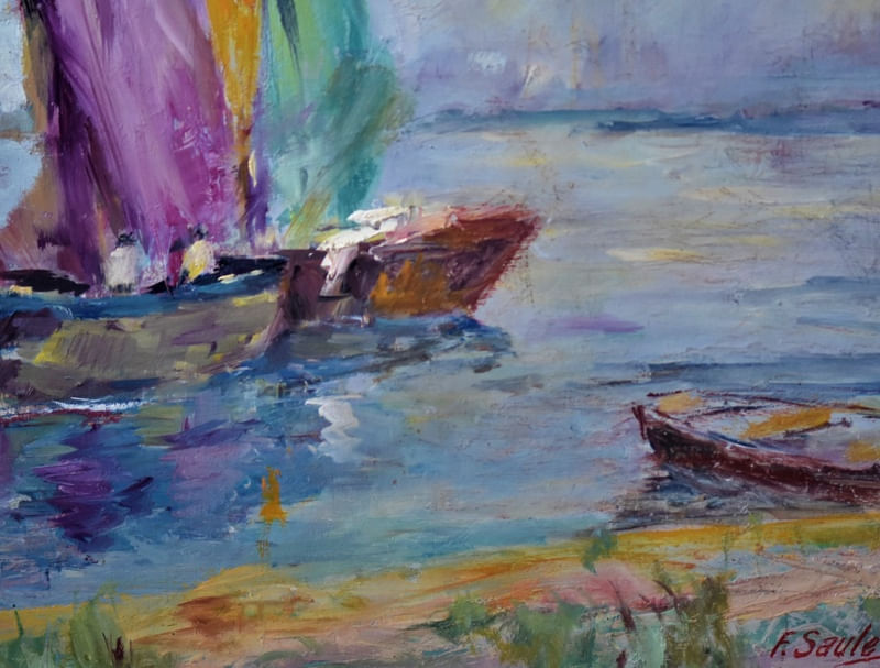 BARCOS A VELA