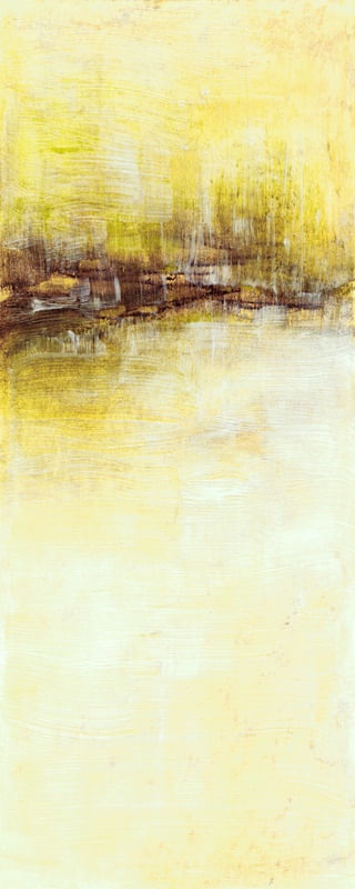 VACANCY 2, LIMÃO AMARELO MINIMALISTA ABSTRATO MODERNO ELEGANTE ORGANICO PINTURA