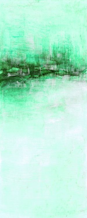 VACANCY 3, NEON MENTA VERDE LIMÃO MINIMALISTA ABSTRATO MODERNO ELEGANTE ORGANICO PINTURA