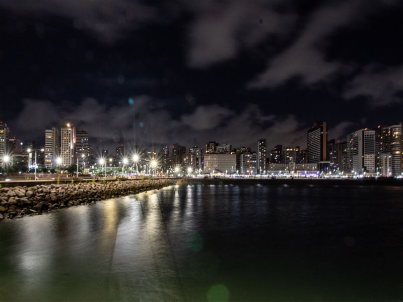 PEAR NA BEIRA MAR- FORTALEZA III