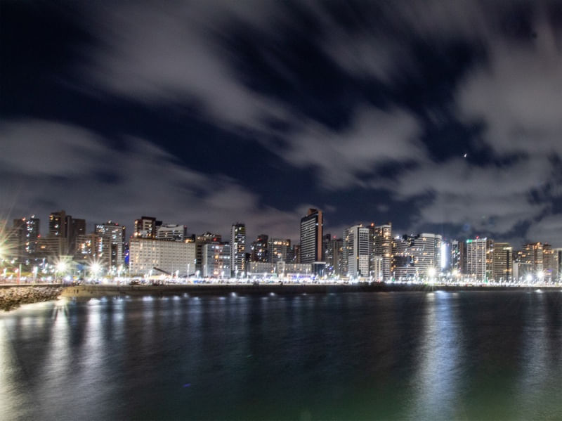 FORTALEZA- BEIRA MAR