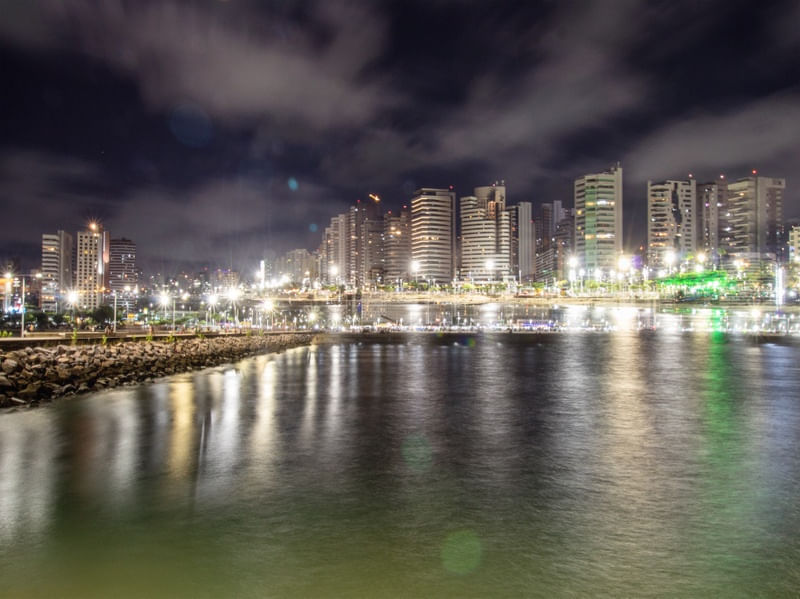 PEAR NA BEIRA MAR- FORTALEZA IV