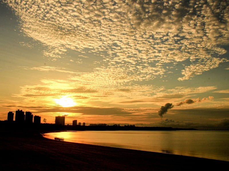 POR DO SOL RIO NEGRO