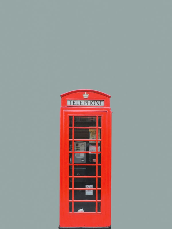 RED TELEPHONE