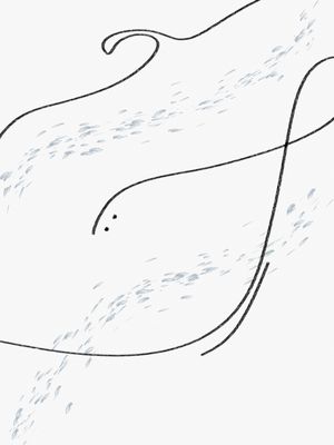 OCEANO ABSTRATO