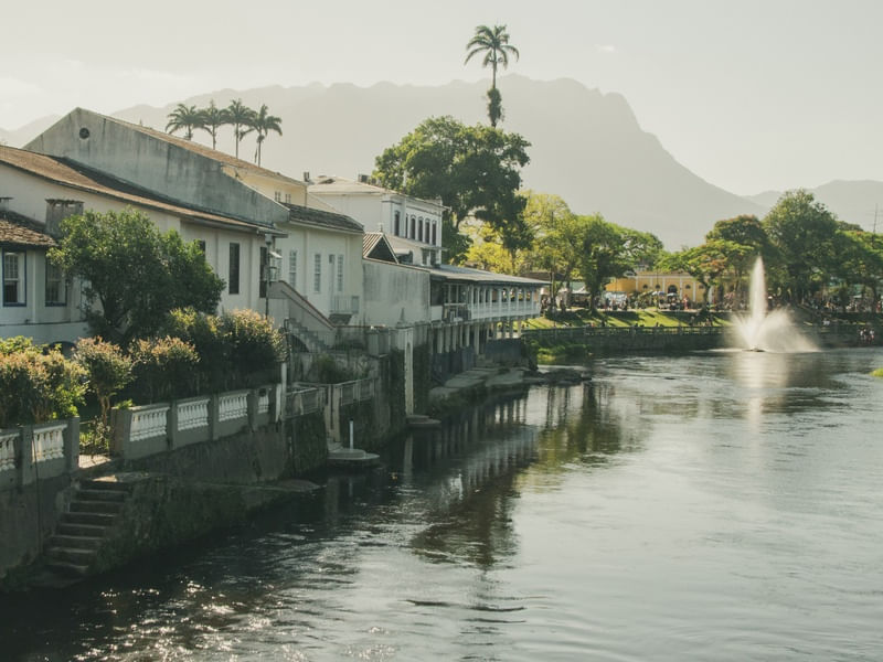 CASA LAGOII