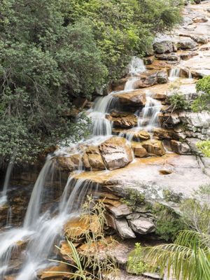 CACHOEIRA GARGANTA DO DIABO