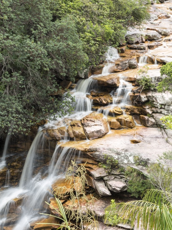 CACHOEIRA GARGANTA DO DIABO