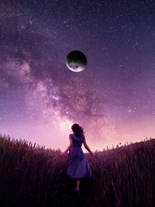 MAGIA NO CAMPO