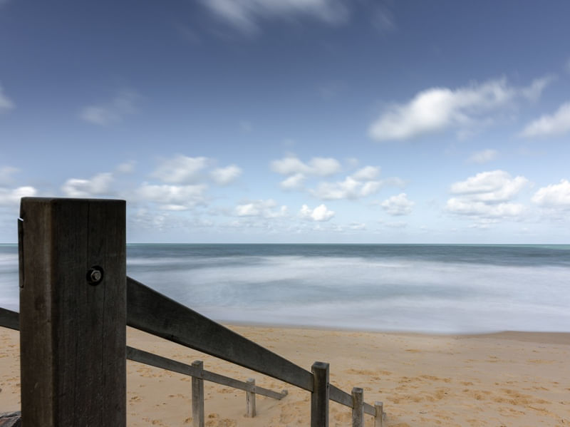 BEACH LADDER