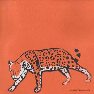 ONÇA - SERIGRAFIA