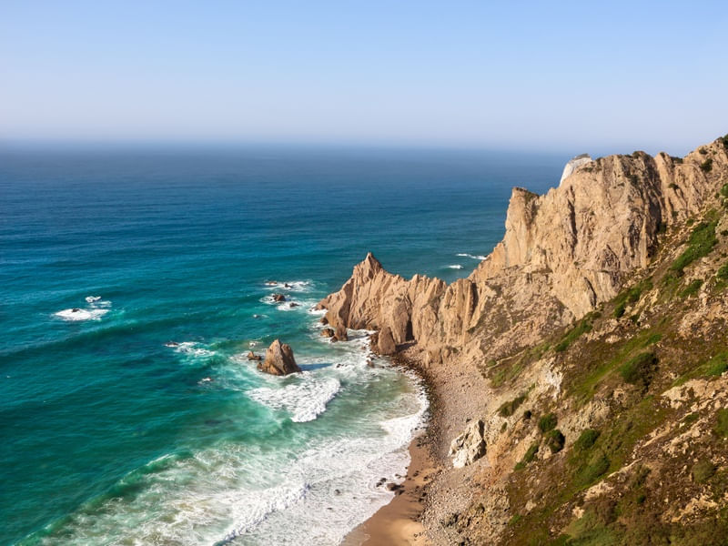 CABO DA ROCA - SINTRA