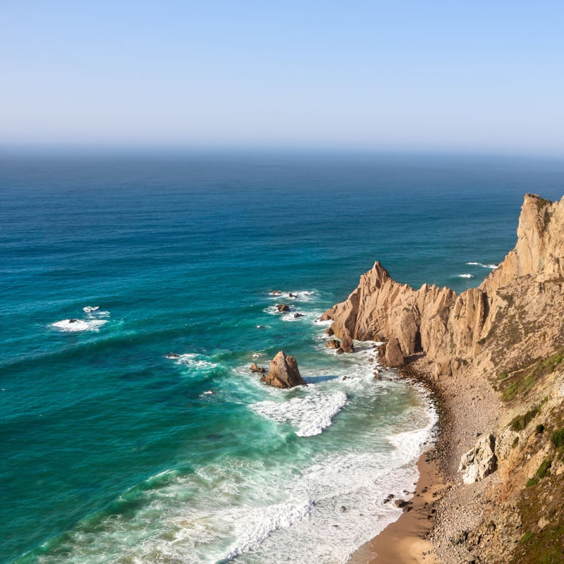 CABO DA ROCA EM SINTRA