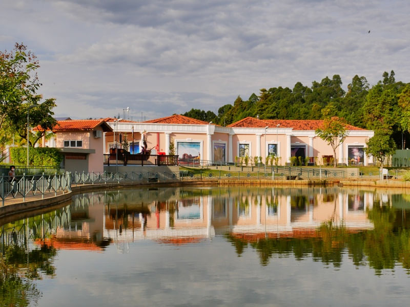 ESPELHO D'AGUAI