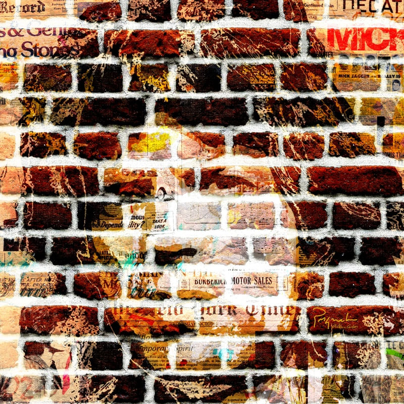 ARTE NO MURO - MICK