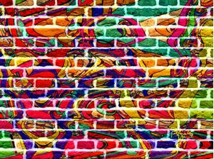 ARTE NO MURO - 1A