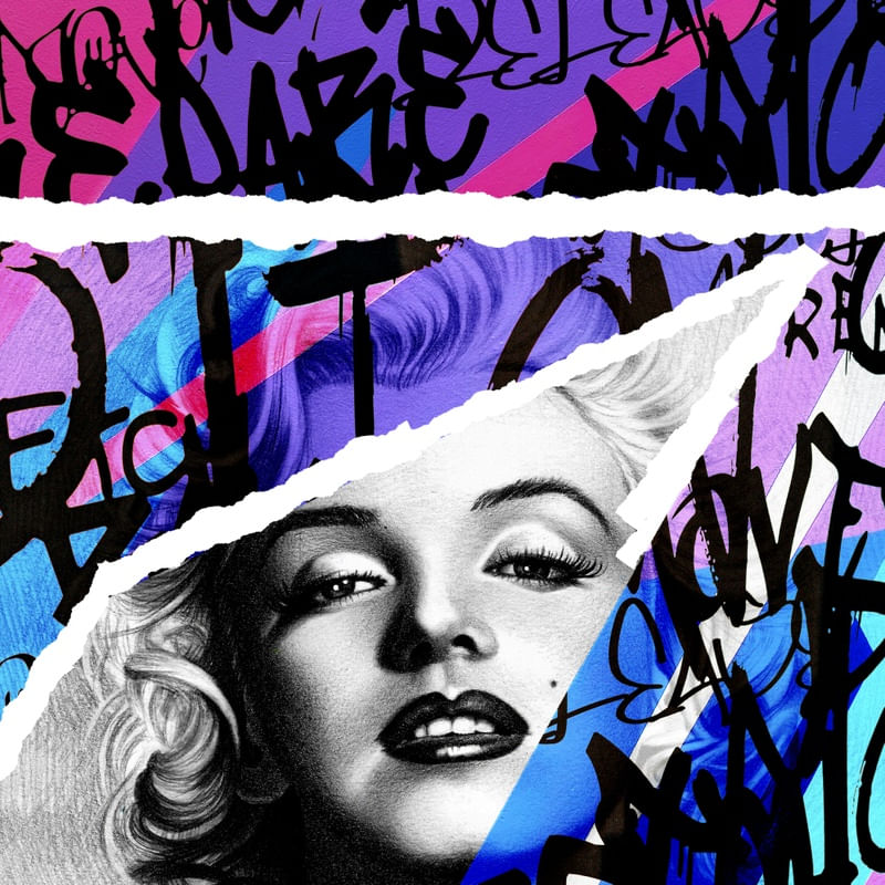 MARILYN PURPLE STREET