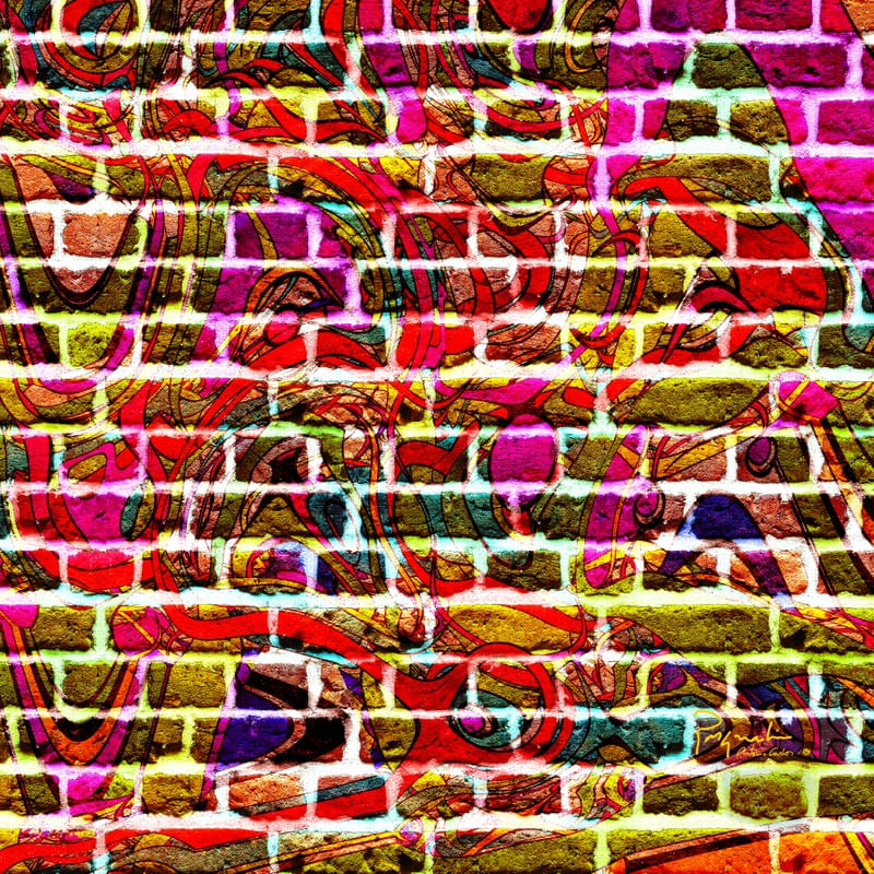 ARTE NO MURO - 3B