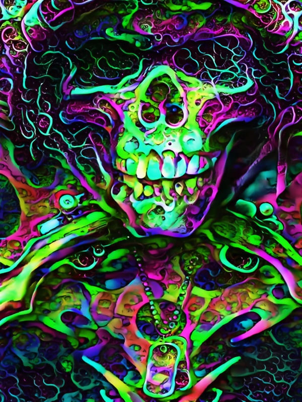 SKULL N BONES #1