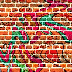 ARTE NO MURO - 2A QUAD