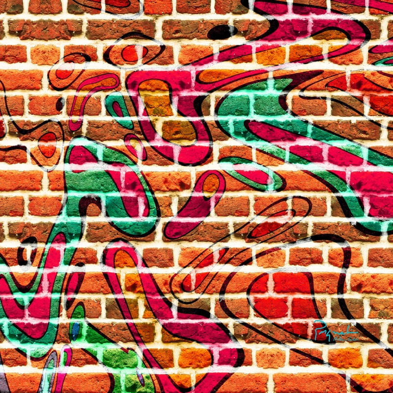 ARTE NO MURO - 2A QUAD