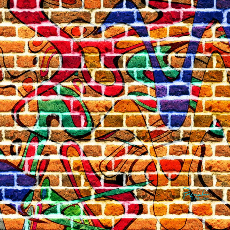 ARTE NO MURO - 2B QUAD