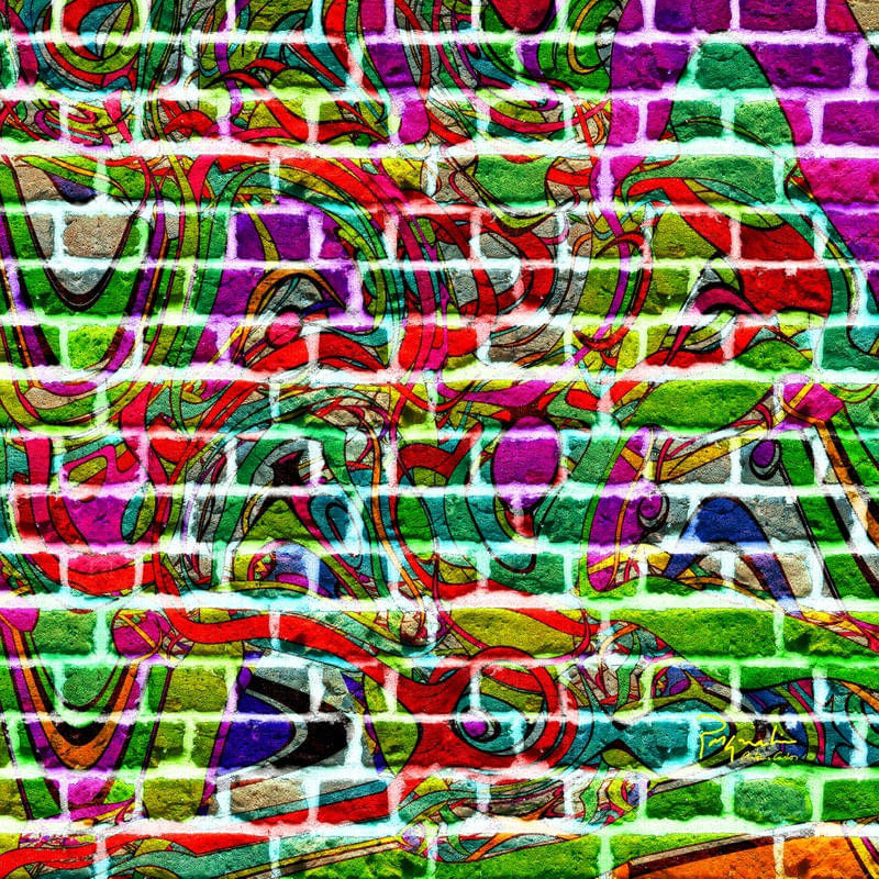 ARTE NO MURO - 3A