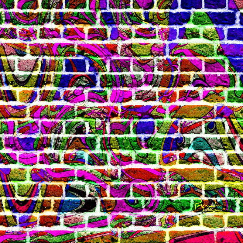 ARTE NO MURO - 3C