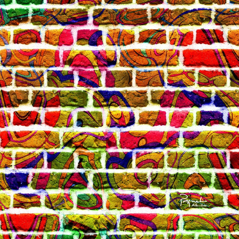 ARTE NO MURO - 4B