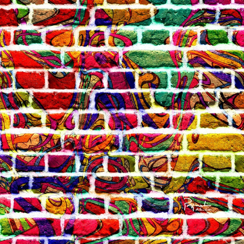 ARTE NO MURO - 4C