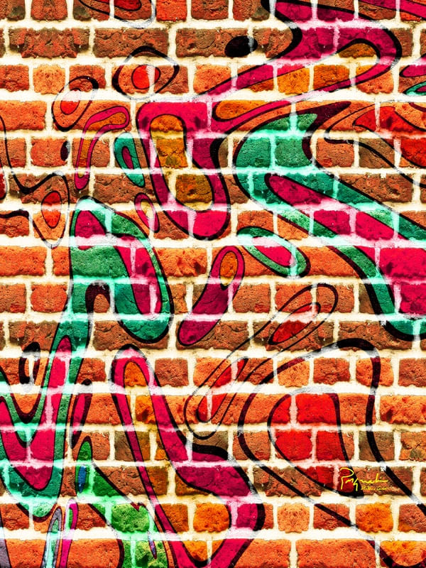 ARTE NO MURO - 2A RETRATO