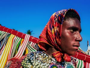 CABOCLO MARACATU