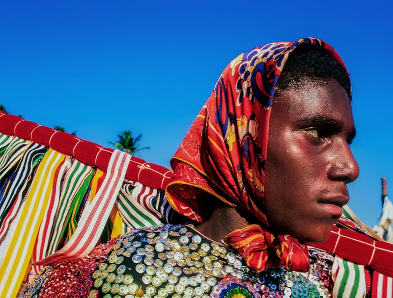 CABOCLO MARACATU