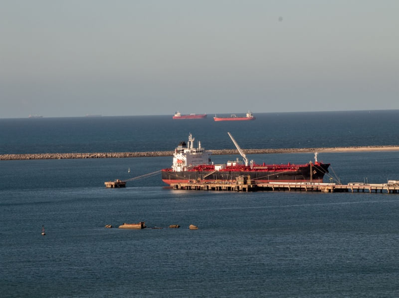 NAVIO EM FORTALEZA II