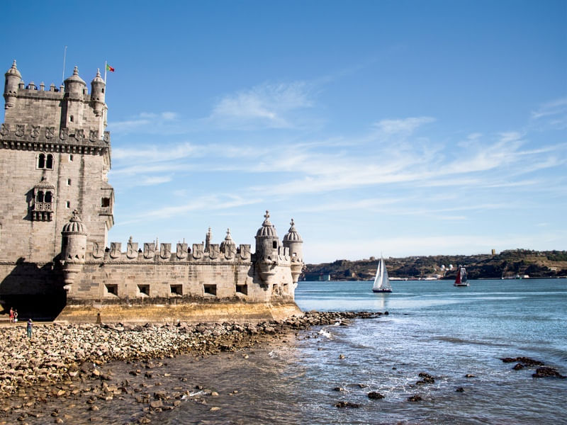 TORRE DE BELÉM_LISBOA
