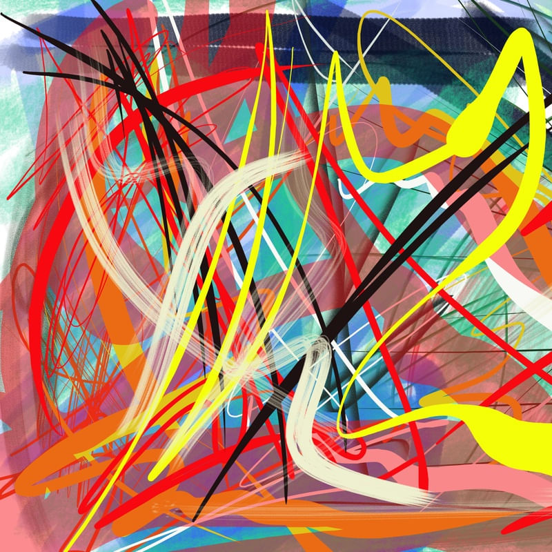 ABSTRACIONISMO CONTEMPORÂNEO