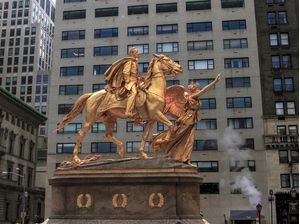 RJ - MONUMENTO EM N.Y